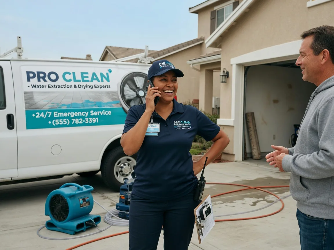 Water Extraction & Drying Worth, IL FAQs